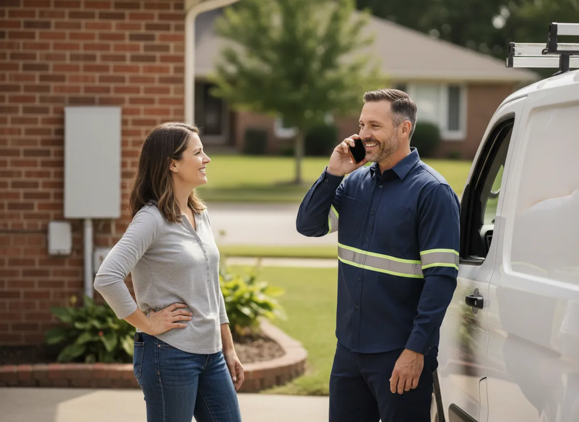 Electrical repair frequently asked questions in Blanco, OK